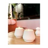 Blanj Liny 2'li Tealight Mumluk