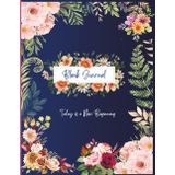 Blank Journal Notebook – 8.5" x 11", Soft Cover ,252 Unlined Pages: Sketchbook for Drawing, Writing, Journaling, and Creative Ideas