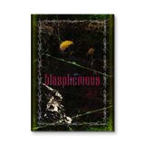Blasphemous: Dikenli Telde Tövbekar - Oyuncu Odası Metal Tablo - Mıknatıslı Montaj - Duvar Dekoru