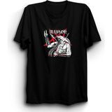 Blasphemy, Rock Metal Grup Tişörtü - 5XL - Siyah