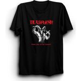 Blasphemy, Victory, Rock Metal Grup Tişörtü - 3XL - Siyah