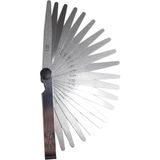 Blatt Sentil - Filler Çakısı 0.05-1.0mm 20 Yaprak 100MM Boy