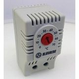 Blauberg 230 Ac 1 N/c 10A Kırmızı Pano Termostatı
