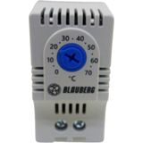 Blauberg 230 Ac 1 N/o 10A Mavi Pano Termostatı