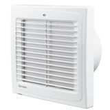 Blauberg AUTO 150 220-240V Otomatik Panjurlu Duvar Tipi Aksiyel Fan