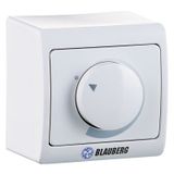 Blauberg CDTE E1.8 Kutulu Tristorlü Hız Anahtarı