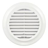 ?Blauberg Decor 125 Plastik Yuvarlak Karavan Menfezi