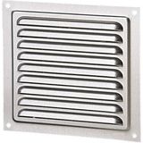 Blauberg Karavan Mutfak Banyo Menfezi 150 mm Blauberg 15x15 cm Havalandırma Hızlı Kolay Montaj Tasarruf Gri Agmair Agm Fan Menfez