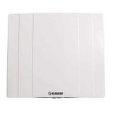 Blauberg Quatro 100 Dekoratif Panelli, Sessiz Banyo Aspiratörü, 88 m3/h, 33 dB, Çap.100 mm.