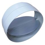 Blauberg Rvk 150 Mm Tek Yönlü Klape (Plastik)