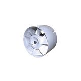 Blauberg Tubo 100 Mini Kanal Tipi Aksiyal Fan, 102 m3/h 38 dB(A)