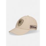 Blauer Bej Erkek Logo Baskılı Şapka 26SBLUA04463-327 KNIGHT