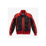 Blauer HT Blauer Easy Air Pro Korumalı Yazlık Motosiklet Montu Kırmızı