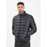 Blauer Siyah Erkek Dik Yaka Standart Fit Kapitone Mont 25WBLUC02131-999EN Sewall