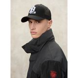 Blauer Siyah Erkek Logo Baskılı Şapka 26SBLUA04468-999 MERTON