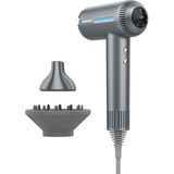 Blaupunkt 1600W LED Dijital Saç Kurutma Makinesi Plazma Saç Bakım Teknolojisi, Bldc Motor 110000 Rpm, 6 Sıcaklık Ayarı, Soğutma ve Isıtma Modları, Manyetik Difüzör ve Yoğunlaştırıcı Ataşmanları SDD916