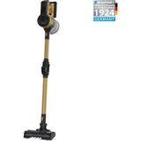Blaupunkt A40 Vacumaster Kablosuz Dikey Süpürge + Blaupunkt SW500 Body Master Smart Tartı - Sarı