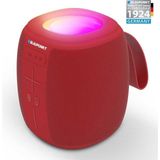 Blaupunkt LS160 Taşınabilir Bluetooth Hoparlör Kırmızı 10W Güç ve Bluetooth 5.1 Özellikleriyle