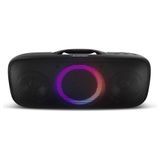 Blaupunkt LS280 Su Geçirmez Siyah Ses Bombası Bluetooth Hoparlör