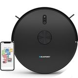 Blaupunkt S10 Robomaster Siyah Robot Süpürge