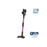 Blaupunkt Vacumaster A16 Şarjlı Kablosuz Dikey Süpürge 160W 12 kPa HEPA 13 Filtre LED Turbo Başlık Fuşya