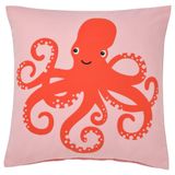 BLAVINGAD kırlent kılıfı, pembe pembe 50x50 cm