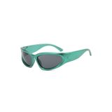 Blaze Kar Kayak Vintage & Retro Unisex Güneş Gözlüğü