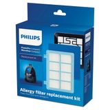 Blc filtre Philips Powerpro City Fc9331/07 Uyumlu Fc8010/01 - Fc8010/02 Filtre Seti - Kutulu