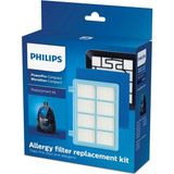 BLC Filtre Philips Powerpro City FC9331/07 Uyumlu Orijinal Kutulu Filtre Seti | FC8010/01 - FC8010/02