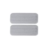 BLC Filtre Xiaomi 360 Derece Dönen Su Püskürtmeli Sprey Mop Uyumlu Paspas Bez 2'li