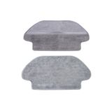 BLC Filtre Xiaomi Mi Robot Mop Pro Robot Uyumlu Yedek Islak Kuru Paspas Set