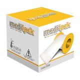 BLC GRUP MEDIKAL-MEDİİPEK 5M X5 CM İPEK FLASTER 1 ADET