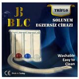 BLC Solunum Egzersiz Cihazı Triflo