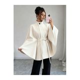 blck & premium Usa Trend Bağlamalı Panço - Do5675-1
