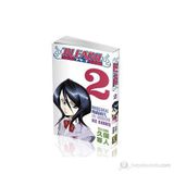 BLEACH 2. CILT - HOŞÇAKAL PARAKET, İYI GECELER KIZ KARDEŞ - KUBO TITE