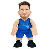 Bleacher Creatures Dallas Mavericks Luka Doncic 10" NBA Peluş Figürü - Oyun veya Teşhir İçin Bir Süperstar