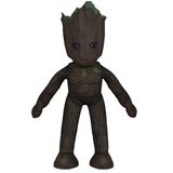 Bleacher Creatures Marvel Groot 25,4 cm Pelüş Figür - Oyun ve Sergileme için Süper Kahraman
