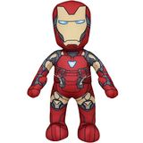 Bleacher Creatures Marvel's Iron Man 25,4 cm Pelüş Figür - Oyun ve Sergi için Süper Kahraman