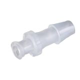 BleedZone RSN Lab 25x Dişi Luer Kilit x 1/4" 6,4 mm PP Hortum Dikeni Adaptörü