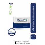 Blefaritto Göz Çevresi Mendili 24'Lü Göz Ve Makyaj Temizleme(Çay Ağacı Yağı / Tea Tree Oıl)