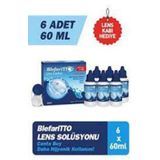 Blefaritto Lens Solüsyonu 60 ML x 6