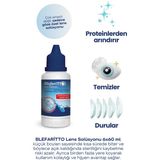 Blefaritto Lens Solüsyonu 6x60 ml 3 Adet - 1