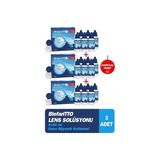 Blefaritto Lens Solüsyonu 6x60 Ml 3 Adet