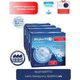 Blefaritto Lens Solüsyonu 6x60 Ml 4 Adet - 1