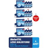 Blefaritto Lens Solüsyonu 6x60 Ml 4 Adet