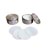 Bleir Cihazı Filtre Kağıdı 4.2 CM Çap 100’lük Paket