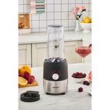 Blend & Rush Inox Personal Kişisel Smoothie Blender Black - Siyah