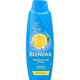 Blendax 12x500 ml Limon Özlü Kepeğe Karşı Etkili Şampuan
