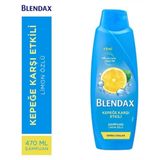 Blendax 470 ml Kepeğe Karşı Etkili Limon Özlü Şampuan