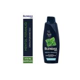 Blendax 470 ml Mentol Ferahlığı Erkekler İçin Nane Özlü Şampuan